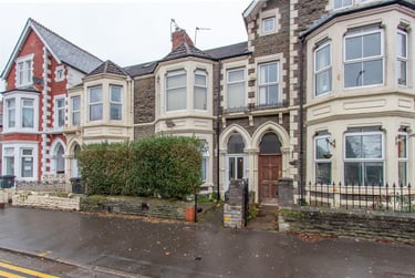 1 bed house, Colum Road, Cathays, Cardiff, CF103EL - Image 8